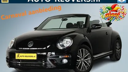 Occasion 2017 VW Beetle Sound Cabriolet | € 17.900 (Goede deal)