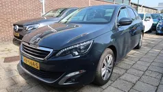 Gebruikt 2015 Peugeot 308 Premium Stationwagen | € 5.500 (Super prijs)