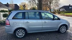 Grijs (metallic) Gebruikt 2007 Opel Zafira MPV | € 1.550 (Super prijs)