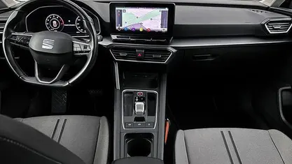 Occasion 2021 Seat Leon Style Hatchback | € 17.950 (Eerlijke prijs)