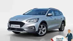 Moondust silver c/c med solid (pnzjb) Gebruikt 2019 Ford Focus Business Edition Stationwagen | € 15.745 (Eerlijke prijs)