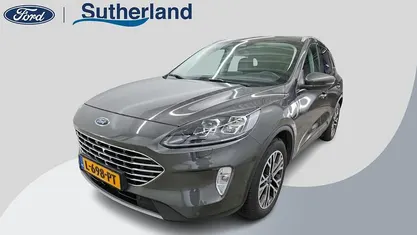 Occasion 2021 Ford Kuga Titanium X SUV | € 20.950 (Eerlijke prijs)