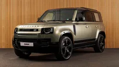 Groen Gebruikt 2025 Land Rover Defender HSE Dynamic SUV | € 104.800 (Goede deal)