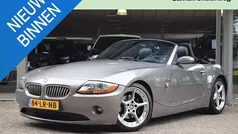 Gebruikt 2003 BMW Z4 Basis Cabriolet | € 12.495 (Eerlijke prijs)
