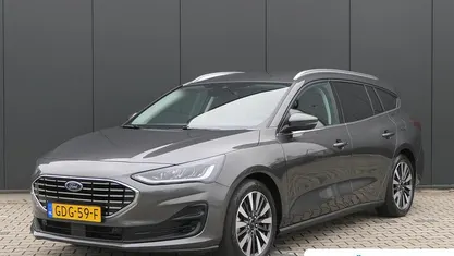 Gebruikt 2024 Ford Focus Titanium X Stationwagen | € 22.935 (Eerlijke prijs)