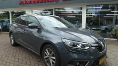 Grijs Gebruikt 2018 Renault Mégane GrandTour Zen Stationwagen | € 6.950 (Goede deal)