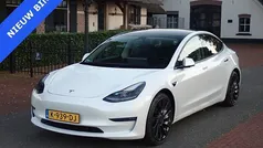 Wit Gebruikt 2020 Tesla Model 3 Performance Sedan | € 24.900 (Eerlijke prijs)
