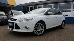 Gebruikt 2012 Ford Focus Limited Hatchback | € 6.444 (Eerlijke prijs)