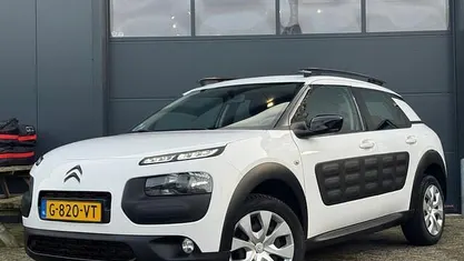 Wit Gebruikt 2016 Citroën C4 Business Class SUV | € 5.450 (Goede deal)