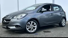Grijs Gebruikt 2017 Opel Corsa Edition Hatchback | € 10.945 (Eerlijke prijs)