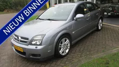 Zilver Gebruikt 2005 Opel Vectra GTS Elegance Hatchback | € 960 (Super prijs)