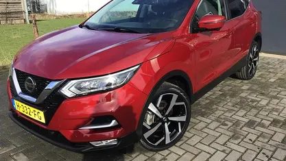 Occasion Nissan Qashqai 360º 159 PK (116 kW) 2020 SUV