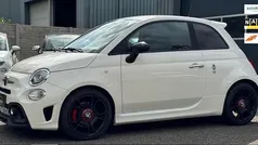 Wit Gebruikt 2019 Abarth 595 70th Anniversary Hatchback | € 18.950 (Goede deal)