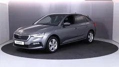 Grijs Gebruikt 2023 Skoda Scala Business Line Hatchback | € 19.949 (Eerlijke prijs)