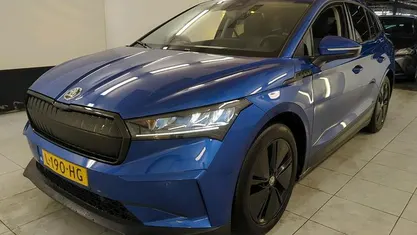 Occasion 2021 Skoda Enyaq iV SUV | € 19.495 (Eerlijke prijs)