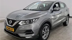 Grijs Gebruikt 2020 Nissan Qashqai Acenta SUV | € 18.950 (Eerlijke prijs)