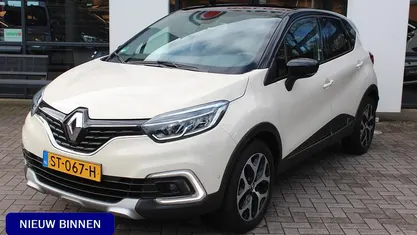 Occasion 2018 Renault Captur Intens SUV | € 11.645 (Eerlijke prijs)