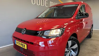 Occasion VW Caddy Comfortline 2026 Rood MPV
