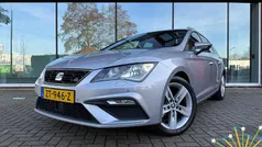 Grijs Gebruikt 2019 Seat Leon ST Business Stationwagen | € 17.900 (Eerlijke prijs)