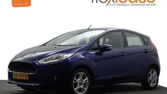Blauw Gebruikt 2016 Ford Fiesta Style Hatchback | € 7.900 (Goede deal)