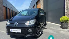 Zwart, metallic lak Gebruikt 2012 VW up! high up! Hatchback | € 5.095 (Eerlijke prijs)