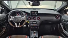 Mercedes A45 AMG