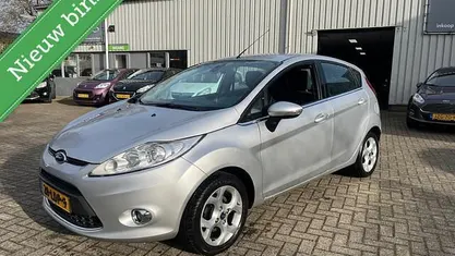 Occasion Ford Fiesta Titanium 82 PK (60 kW) 2010 Hatchback