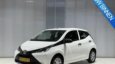 Wit Gebruikt 2018 Toyota Aygo Hatchback | € 8.900 (Eerlijke prijs)