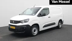 Wit Gebruikt 2022 Peugeot Partner Premium Van | € 12.900 (Eerlijke prijs)