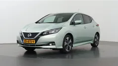 Grijs Gebruikt 2019 Nissan Leaf Tekna Hatchback | € 12.840 (Eerlijke prijs)