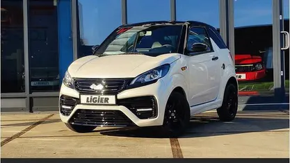 Occasion Ligier JS50 2024 Wit Hatchback