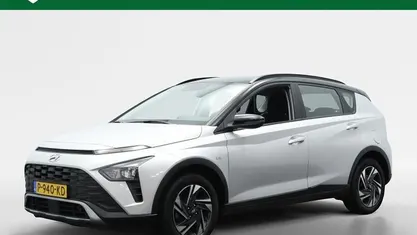 Occasion Hyundai Bayon Comfort 101 PK (74 kW) 2022 Grijs SUV