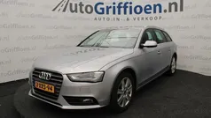 Grijs Gebruikt 2014 Audi A4 Business Stationwagen | € 7.290 (Goede deal)