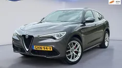 Gebruikt 2018 Alfa Romeo Stelvio SUV | € 30.850 (Eerlijke prijs)