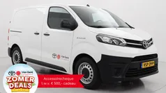 Gebruikt 2022 Toyota Proace Live Van | € 32.999 (Eerlijke prijs)