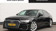 Zwart Gebruikt 2019 Audi A6 Proline Sedan | € 31.800 (Eerlijke prijs)