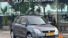 Gebruikt 2007 Suzuki Swift Hatchback | € 1.949 (Eerlijke prijs)