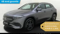 Grijs Gebruikt 2023 Mercedes EQA250 AMG line SUV | € 33.945 (Goede deal)