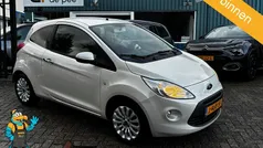 Gebruikt 2011 Ford Ka Titanium X Hatchback | € 3.250 (Goede deal)