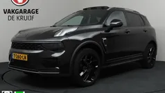 Zwart Gebruikt 2023 Lynk & Co 01 SUV | € 31.245 (Eerlijke prijs)