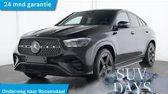 Zwart Gebruikt 2024 Mercedes GLE400 AMG Coupé | € 98.750 (Goede deal)