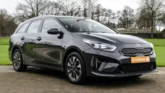 Grijs, metallic lak Gebruikt 2021 Kia Ceed Sportswagon Stationwagen | € 21.450 (Goede deal)