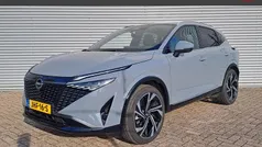 Grijs Gebruikt 2025 Nissan Qashqai Tekna+ SUV | € 39.995 (Eerlijke prijs)