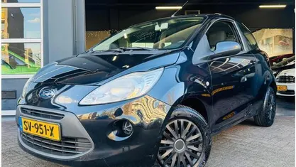 Occasion Ford Ka Limited 69 PK (50 kW) 2012 Hatchback