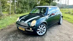 Groen Gebruikt 2003 Mini Cooper Chili Hatchback | € 1.395 (Super prijs)