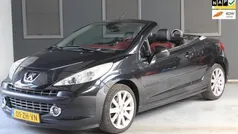 Zwart Gebruikt 2008 Peugeot 207 CC Sport Cabriolet | € 5.150 (Eerlijke prijs)