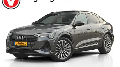 Occasion Audi e-tron Sportback S-Line 300 kW (409 PK) 2020 SUV