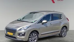 Beige Gebruikt 2015 Peugeot 3008 MPV | € 7.445 (Eerlijke prijs)