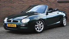 MG F