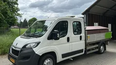 Wit Gebruikt 2016 Peugeot Boxer Van | € 10.990 (Super prijs)